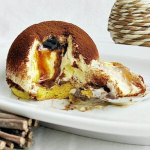 SPUMONE ARTIGIANLE AL TIRAMISU' Cadore