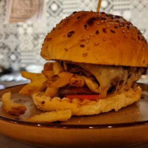 PULLED PORK CLASSIC