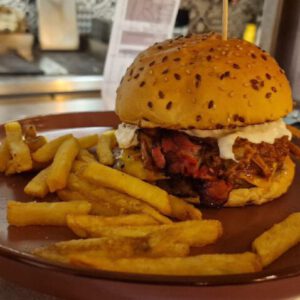 SMASH BURGER