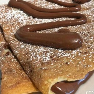 Crepes Mascarpone