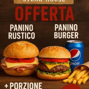 MENU' DI GENNAIO