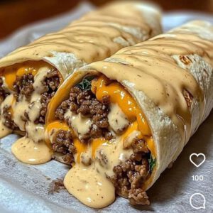 Burritos Celestes 🌯 (SOLO IL GIOVEDI)