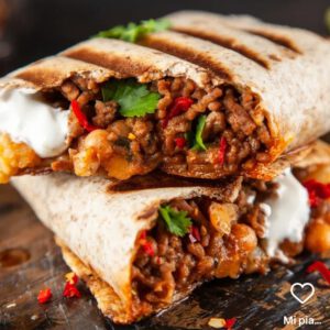 Burritos Carolina🌯(SOLO IL GIOVEDÌ)