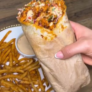 Burritos Mexchicken🌯(SOLO IL GIOVEDI )