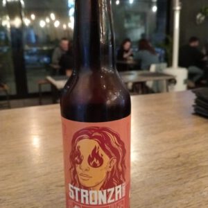 STRONZA AMBRATA