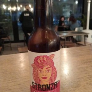 STRONZA BIONDA