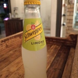 Schweppes Lemon