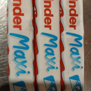 Crepes Kinder maxi