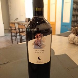 Primitivo Le Vigne di Sammarco 75cl