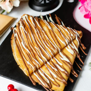 Crepes Crema Amaro del Capo