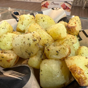Patate al Forno Artigianali