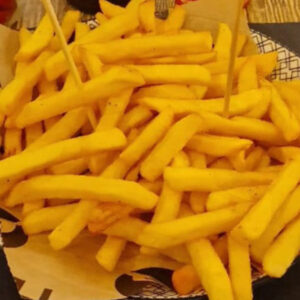 Patatine fritte