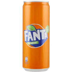 Fanta 33cl.