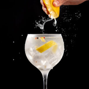 Gin Lemon
