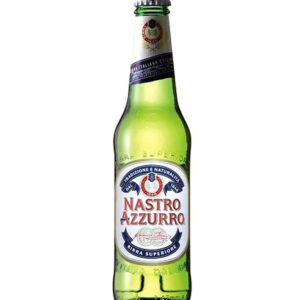 Nastro Azzurro 33 cl.