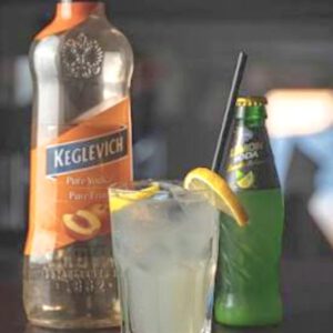 WODKA PESCA LEMON