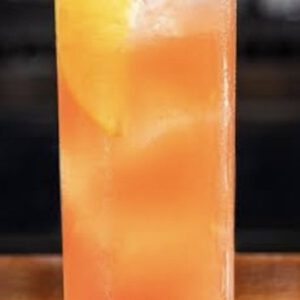 Wodka Pesca Red Bull