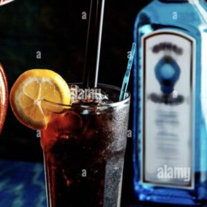 GIN COLA