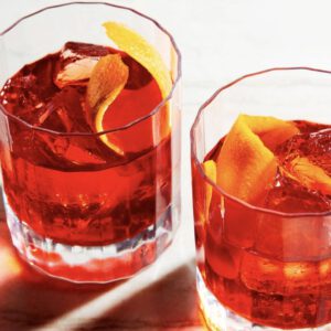 CAMPARI GIN