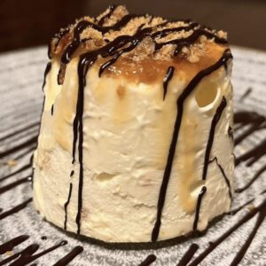 SPUMONE ARTIGIANALE mandorle e fichi Cadore