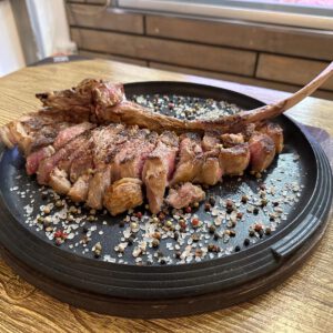 Tomahawk di Simmenthal Austriaca